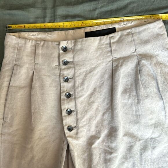 MEN'S VIRIDI-ANNE GREY PANTS 32” - Picture 6 of 6